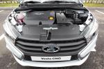 Lada Vesta CNG Предсерийная 2015 года